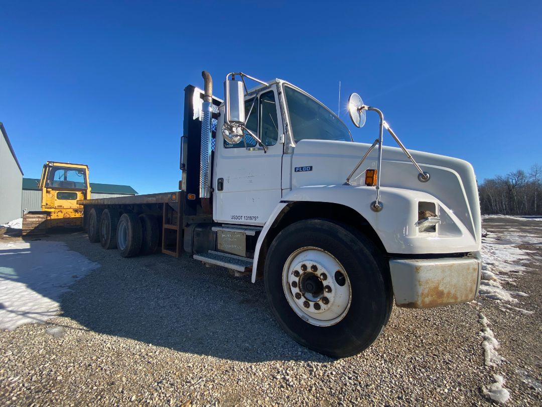 1995 FREIGHTLINER FL80